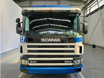 Scania P94-260 - Тягач: фото 4
