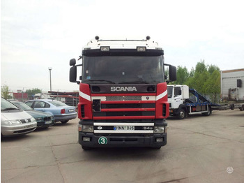 Scania R124LA - Тягач: фото 2