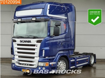Тягач Scania R400 4X2 Mega Retarder Standklima 3-Pedals Euro 5: фото 1