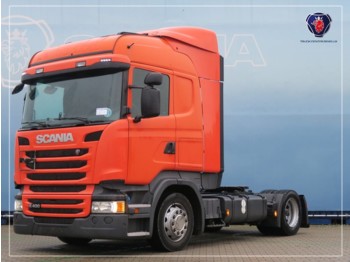 Тягач Scania R400 LA4X2MEB | MEGA | SCR-only: фото 1