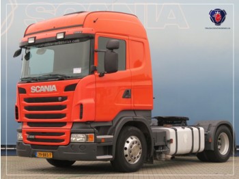 Тягач Scania R400 LA4X2MNA | SCR only: фото 1