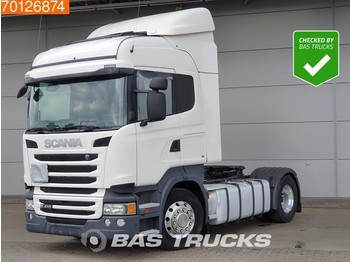 Тягач Scania R410 4X2 Retarder Euro 6: фото 1