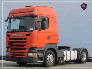Тягач Scania R410 LA4X2MNA |RETARDER | ALCOA | PTO | SCR-ONLY: фото 1