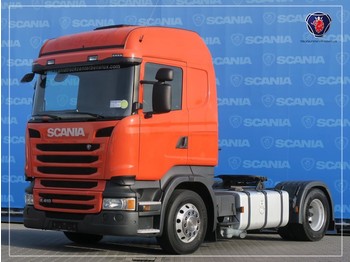 Тягач Scania R410 LA4X2MNA | RETARDER | PTO | SCR: фото 1