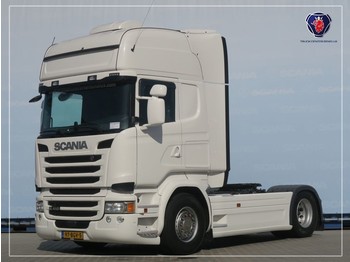 Тягач Scania R410 LA4X2MNA | SCR | DIFF | ROOFAIRCO | RETARDER: фото 1