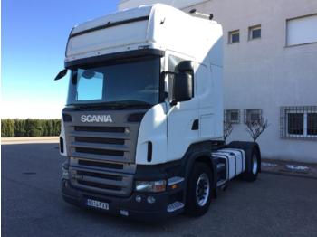 Тягач Scania R420LA4X2MNA: фото 1