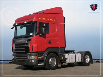 Тягач Scania R440 LA4X2MNA: фото 1