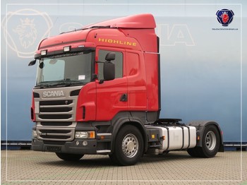 Тягач Scania R440 LA4X2MNA: фото 1