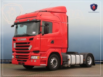 Тягач Scania R450 LA4X2MNA: фото 1