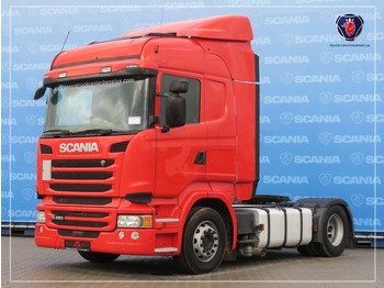 Тягач Scania R450 LA4X2MNA | SCR | DIFF | RETARDER