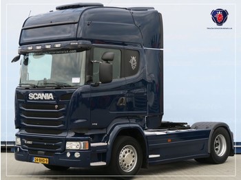Тягач Scania R450 LA4X2MNA | SCR ONLY | NAVIGATION | ROOFAIRCO: фото 1