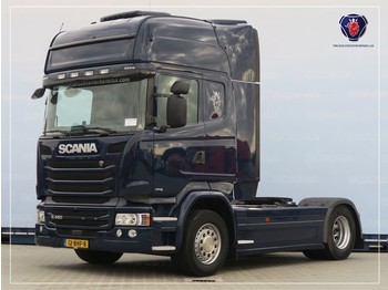 Тягач Scania R450 LA4X2MNA | SCR | PTO | ROOF AIRCO | NAVIGATION: фото 1