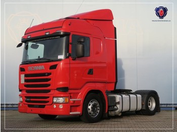 Тягач Scania R450 LA4x2MNA: фото 1