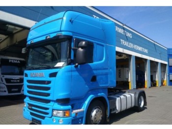 Тягач Scania R450 Topline 2 Tanks E6 / Leasing