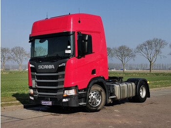 Тягач Scania R450 ret. pto + hydr.: фото 1