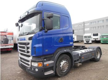 Тягач Scania R480, HYDRAULIK, RETARDER