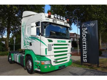 Тягач Scania R480 Highline