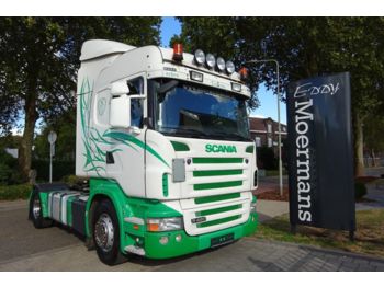 Тягач Scania R480 Highline: фото 1