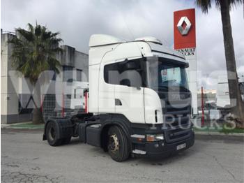 Тягач Scania R480 LA 4X2 MNA