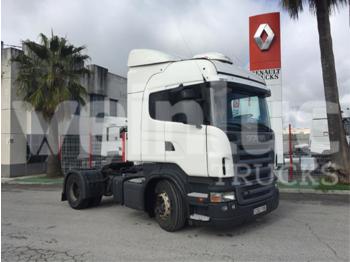 Тягач Scania R480 LA 4X2 MNA: фото 1