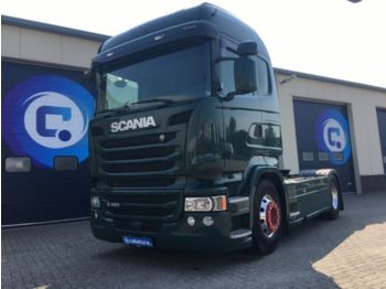 Тягач Scania R480 LA 4x2 EURO 5 AD-BLUE PDE