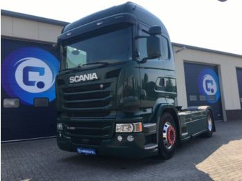 Тягач Scania R480 LA 4x2 EURO 5 AD-BLUE PDE: фото 1