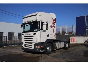 Тягач Scania R480 Topline