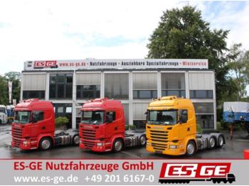 Тягач Scania R490 LA 6X2/4 MLB