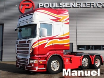 Тягач Scania R500 6x2/4