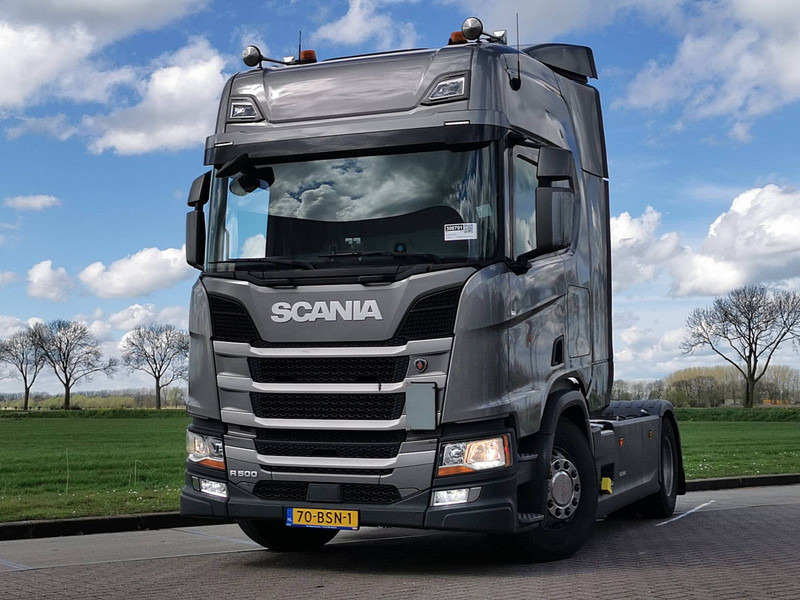 Scania R500 retarder pto+hydr. в лізинг Scania R500 retarder pto+hydr.: фото 1