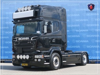 Тягач Scania R520 LA4X2MNB | V8 | KING OF THE ROAD | HYDRAULICS | HYDRAULIK: фото 1