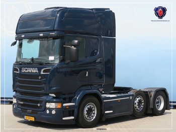 Тягач Scania R520 LA6X2MNA | V8: фото 1