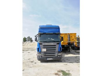 Тягач Scania R560 V8 Euro5 Retarder no 500