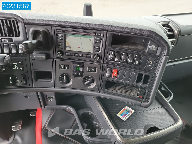 Тягач Scania R730 6X4 ADR Retarder ACC Navi Xenon Euro 6: фото 21