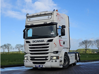 Scania R730 v8 tl retarder - Тягач: фото 1