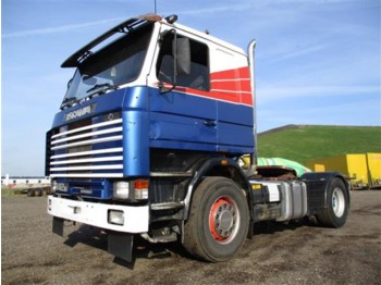 Тягач Scania R 142 M: фото 1