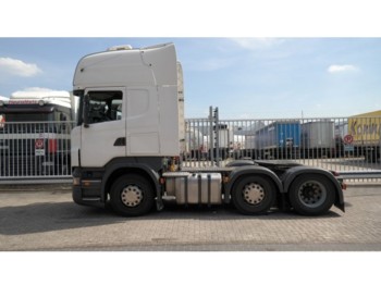 Тягач Scania R 400 6X2 RETARDER TOPLINE