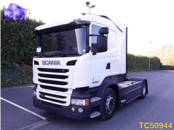 Тягач Scania R 410 Euro 6 RETARDER: фото 1