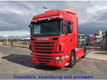 Тягач Scania *R 420 * EURO5 *1.HAND*STANDKLIMA*