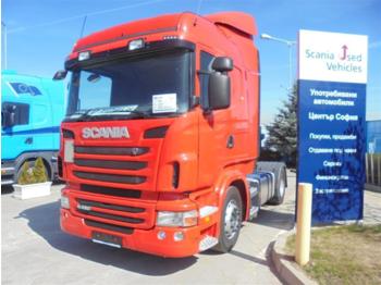 Тягач Scania R 420 LA4x2MNA: фото 1