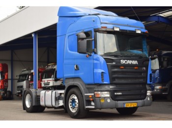 Тягач Scania R 420 / OLD TACHO / Retarder / PTO: фото 1