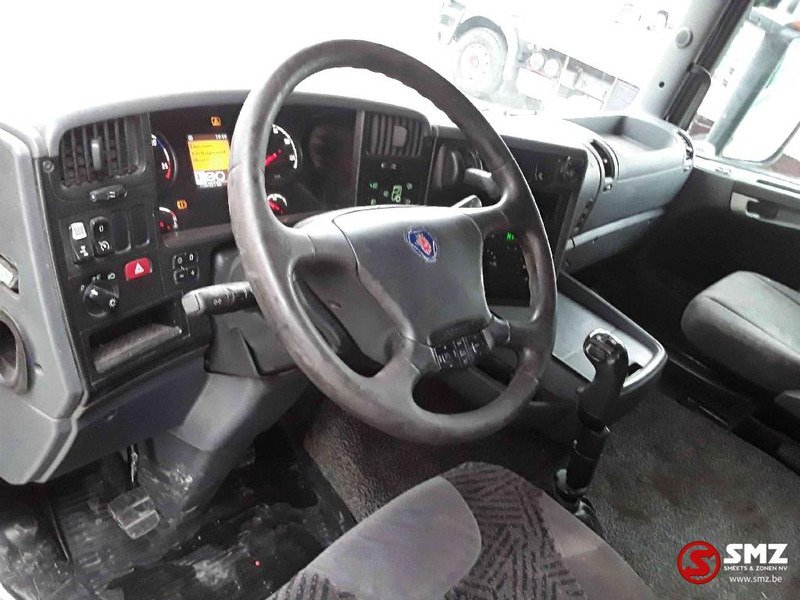 Тягач Scania R 420 manual retarder: фото 9