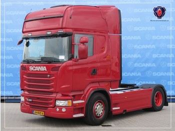 Тягач Scania R 450 LA4X2MNA | RETARDER | EURO 6 | NAVIGATION: фото 1