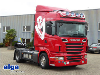 Тягач Scania R 500 LA,V8 Motor,  NUR MIETE!!!!: фото 1