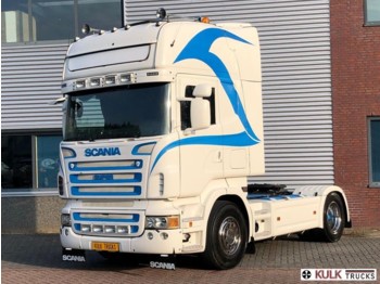 Тягач Scania R 500 Man Ret KING / NEW CONDITION: фото 1