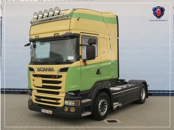 Тягач Scania R 560 LA4X2MNA | NAVIGATION | ROOFAIRCO | King of the Road: фото 1