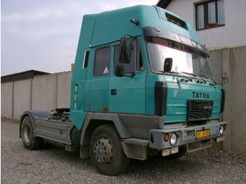  TATRA T815 4x4 - Тягач