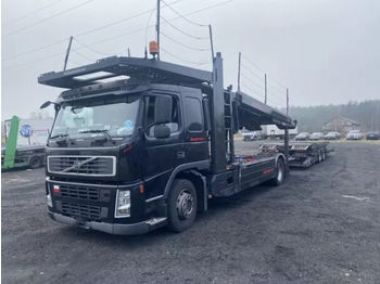 Тягач VOLVO FM13