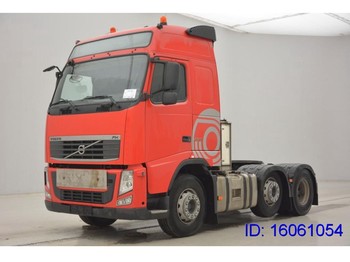 Тягач Volvo FH13.420 Globetrotter - 6x2