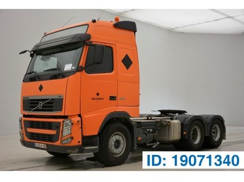 Тягач Volvo FH13.420 Globetrotter - 6x4